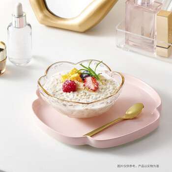 桂格（QUAKER）5白混合即食燕麦片860克 添加茯苓 添加薏苡仁 富含烟酰胺