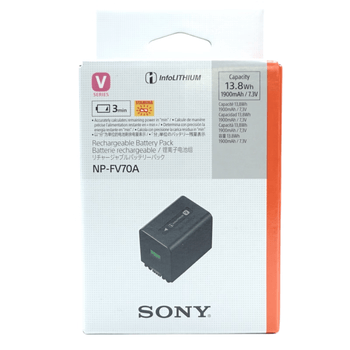 索尼fv100原装电池品牌及商品- 京东