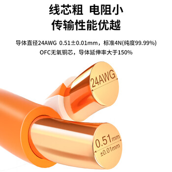 博扬（BOYANG） 室内千兆非屏蔽超五类网线【0.51mm无氧铜】CAT5e类监控POE工程线双绞线箱线 305米/蓝 BY-5305B
