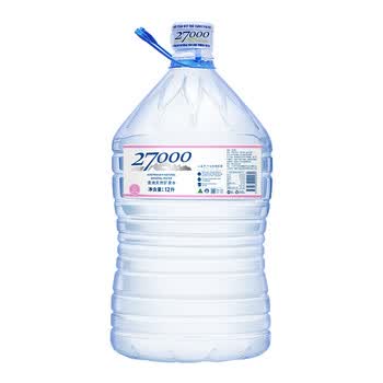 27000澳洲进口饮用水天然矿泉水 12L*1 桶装泡茶水 27000澳洲进口饮用水天然矿泉水 12L*1 桶装泡茶水