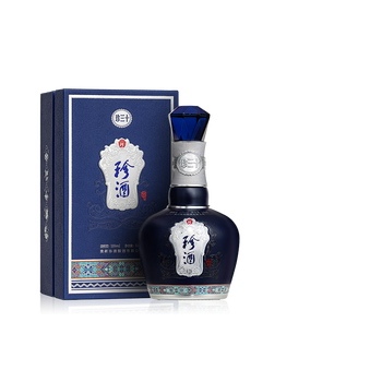 珍酒30年价格报价行情- 京东