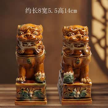 唐三彩瓷瓶价格报价行情- 京东