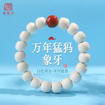 猛犸牙手串价格图片精选- 京东