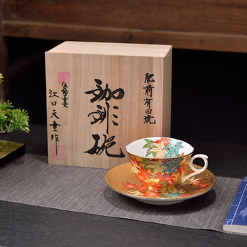 明治 九谷 金彩 草花鳥梟細密画 高碗 超絶技巧 美品 DT803 明治 九谷 金彩 草花鳥梟細密画 高碗 超絶技巧 美品 DT803 【公式通販】