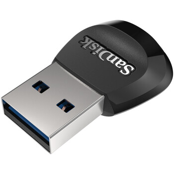 新品发售：SanDisk 闪迪 USB 3.0 microSD 读卡器