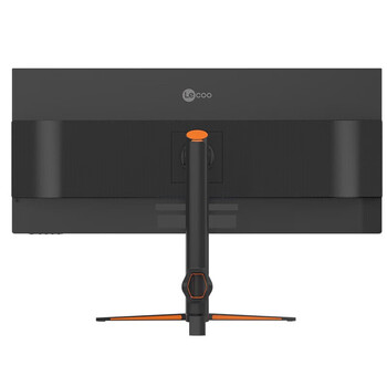 联想来酷电脑办公显示器 35英寸 21:9带鱼屏 100Hz 2K 低蓝光 旋转升降 商务办公家用显示屏 M3518QL