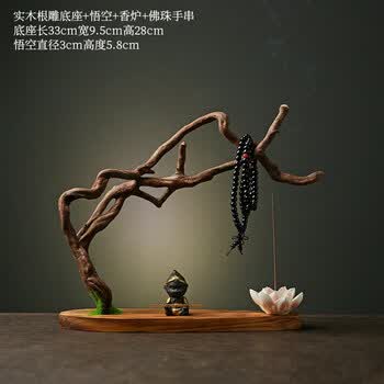 天然树根雕价格报价行情- 京东