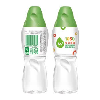 屈臣氏蒸馏水纯净水280ml*35瓶整箱装小瓶装水饮用水会议出行敷脸水疗 屈臣氏蒸馏水纯净水280ml*35瓶整箱装小瓶装水饮用水会议出行敷脸水疗