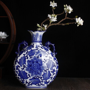 瓷器扁瓶品牌及商品- 京东