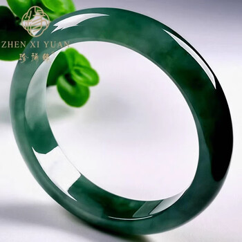 墨玉翡翠手镯价格报价行情- 京东