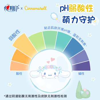 心相印【樊振东推荐】三丽鸥湿厕纸 80片*5包 纯水湿纸巾家庭装新旧随机