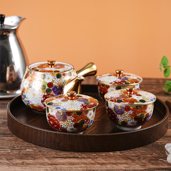 九谷烧茶壶品牌及商品- 京东