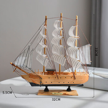 帆船模型工艺船品牌及商品- 京东