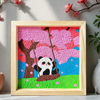 油画荡秋千型号规格- 京东