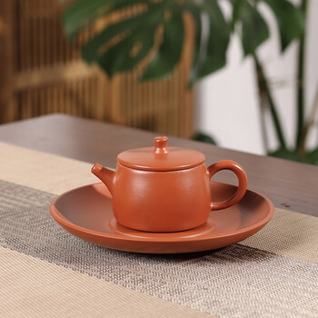 潮州手拉朱泥壶品牌及商品- 京东