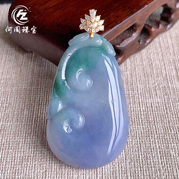 紫罗兰翡翠如意品牌及商品- 京东
