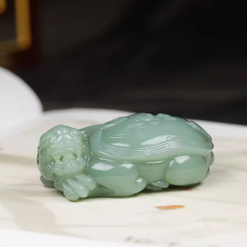 和田玉龙龟把件品牌及商品- 京东