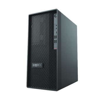 联想（Lenovo）开天P3h G1t信创国产自主可控WIN7台式机双系统工作站电脑(海光3350/32G/512G+2T/S50-8G)