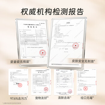 菲碧清地板清洁剂橙香型1L*1瓶 拖地瓷砖地砖木地板去污除垢清洗剂