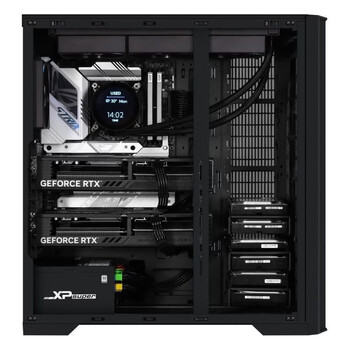 思腾合力高性能工作站(i9-14900KF/水冷/32G*4/RTX5090 32G/500G/4T/16T)塔式工作站