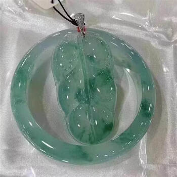 花青种翡翠价格报价行情- 京东