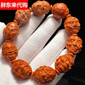 18罗汉手串型号规格- 京东