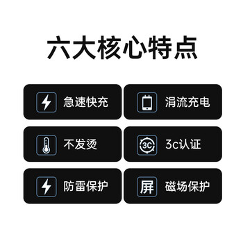 联想（Lenovo）原装电脑充电器 拯救者电源适配器 Y7000 Y7000P R7000 Y910 Y920笔记本电源线170W方口 20V8.5A