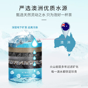 27000澳洲进口饮用水天然矿泉水 12L*1 桶装泡茶水 27000澳洲进口饮用水天然矿泉水 12L*1 桶装泡茶水