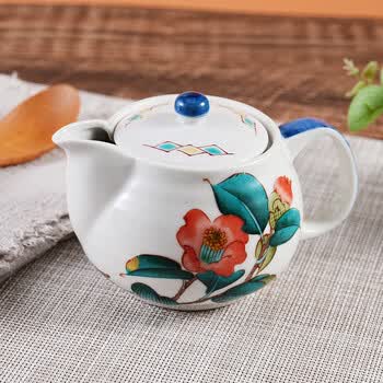 九谷烧茶壶品牌及商品- 京东