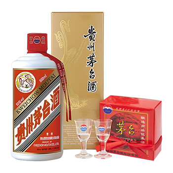 飞天53度价格报价行情- 京东
