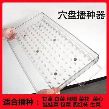 播種盤 育苗穴盘播种机型号规格- 京东