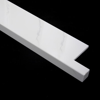 窗台石人造石窗台板自粘亚克力包边窗户台面板家用装饰板材窗套 爵士