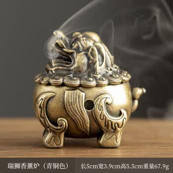 狮子香炉品牌及商品- 京东