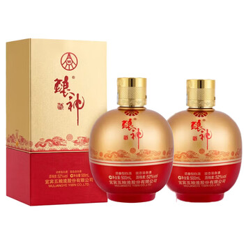白酒五粮神价格报价行情- 京东