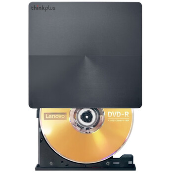联想ThinkPad 8倍速 USB 外置光驱 超薄外置DVD刻录机 笔记本台式机移动外接光驱 TX801