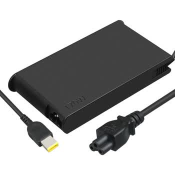 联想（Lenovo）原装电脑充电器 拯救者电源适配器 Y7000 Y7000P R7000 Y910 Y920笔记本电源线170W方口 20V8.5A
