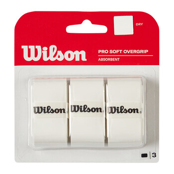 Wilson威尔胜网球干性吸汗带防滑带网球专业配件 WRZ4040WH