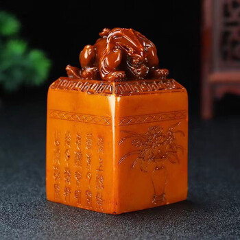 寿山石田黄印章品牌及商品- 京东
