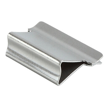 齐心(Comix) 推夹器夹纸器补充夹子 50个/盒B3397