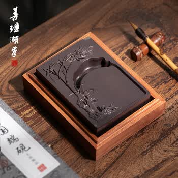 端砚砚台广东价格报价行情- 京东
