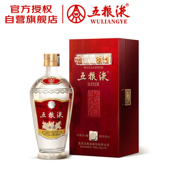 五粮液老酒500ml品牌及商品- 京东