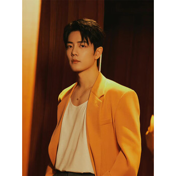 肖战同款爱心项链【图片 价格 品牌 报价】-京东