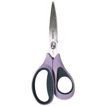 3M 不锈钢二合一 开箱剪刀 裁剪超顺滑（8英寸）