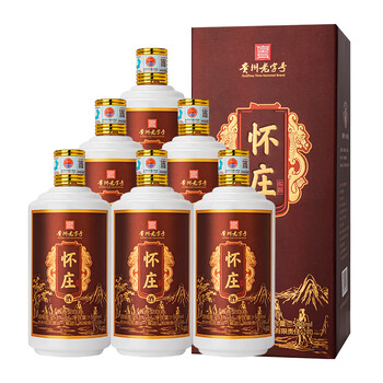 酱香型53度价格报价行情- 京东