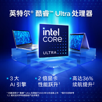 联想ThinkPad X1 Carbon 14英寸商务办公轻薄笔记本(Ultra7-225H 32G 2T SSD 集成 4G互联 2.8K)定制