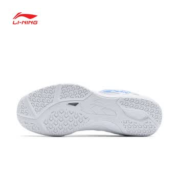 李宁（LI-NING）乒乓球鞋男女同款羽毛球鞋鹰眼2.0比赛训练运动鞋 42 