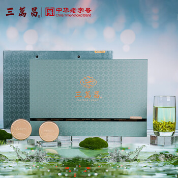 三万昌碧螺春礼盒价格报价行情- 京东