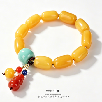 古董老蜜蜡品牌及商品- 京东