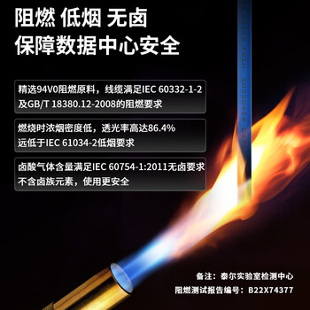 博扬（BOYANG）电信级铠装光纤跳线fc-fc(UPC) 3米 单模单芯 抗拉压防鼠咬低烟无卤尾纤跳纤光纤线BY-K3331S