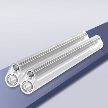 胜为（shengwei）皮线光缆热缩管 光纤热熔管 光纤熔接保护管 裸纤管/100根 PS-1015